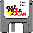 WinSCAN Demo Disk