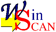 WinSCAN logo