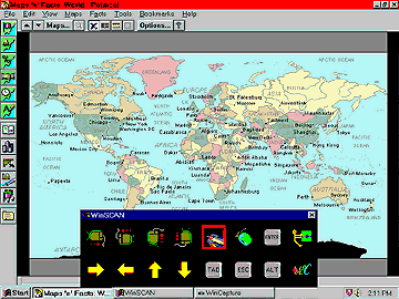 Maps 'N' Facts